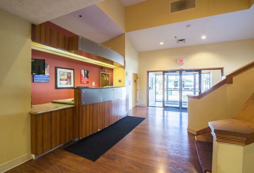 Motel 6indianapolis, In  Airport