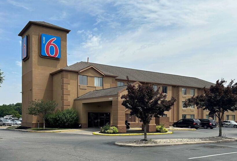 Motel 6indianapolis, In  Airport