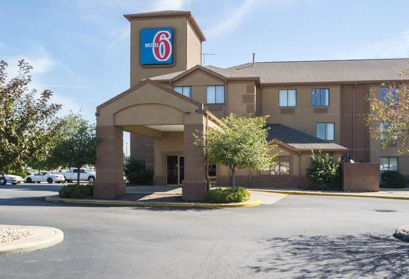 Motel 6indianapolis, In  Airport