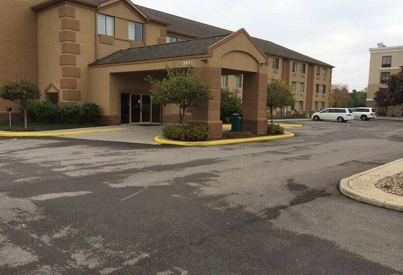 Motel 6indianapolis, In  Airport