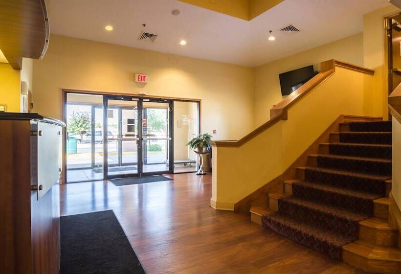 Motel 6indianapolis, In  Airport