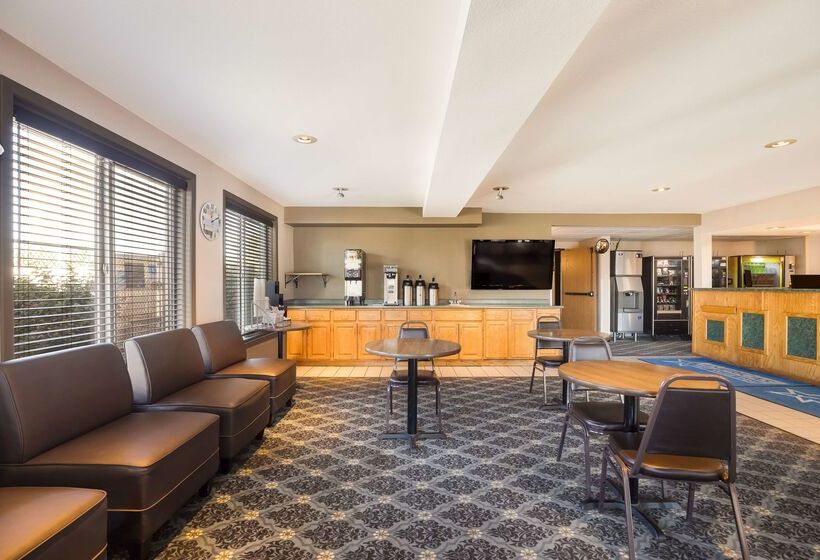 مُتل Americas Best Value Inn Sparks