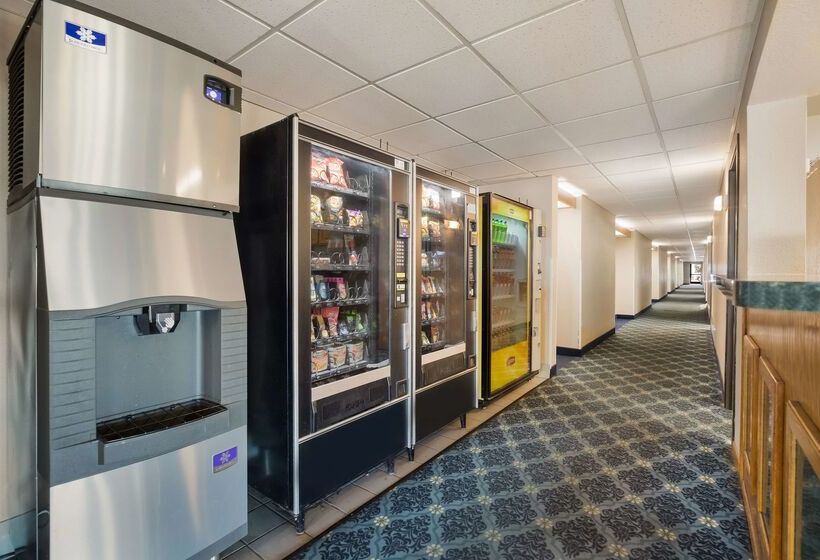 מוטל Americas Best Value Inn Sparks