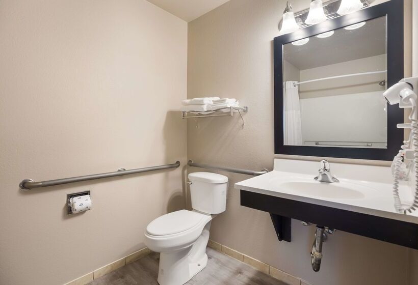 מוטל Americas Best Value Inn Sparks