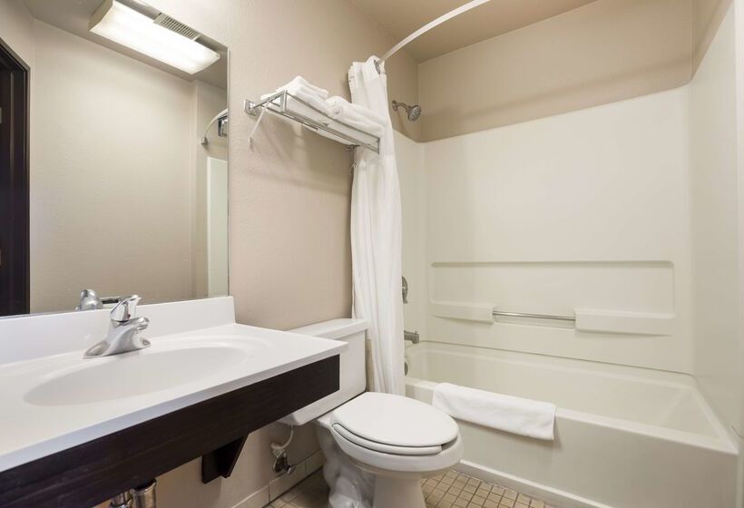 מוטל Americas Best Value Inn Sparks