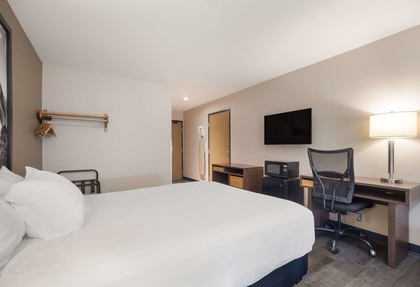 מוטל Americas Best Value Inn Sparks