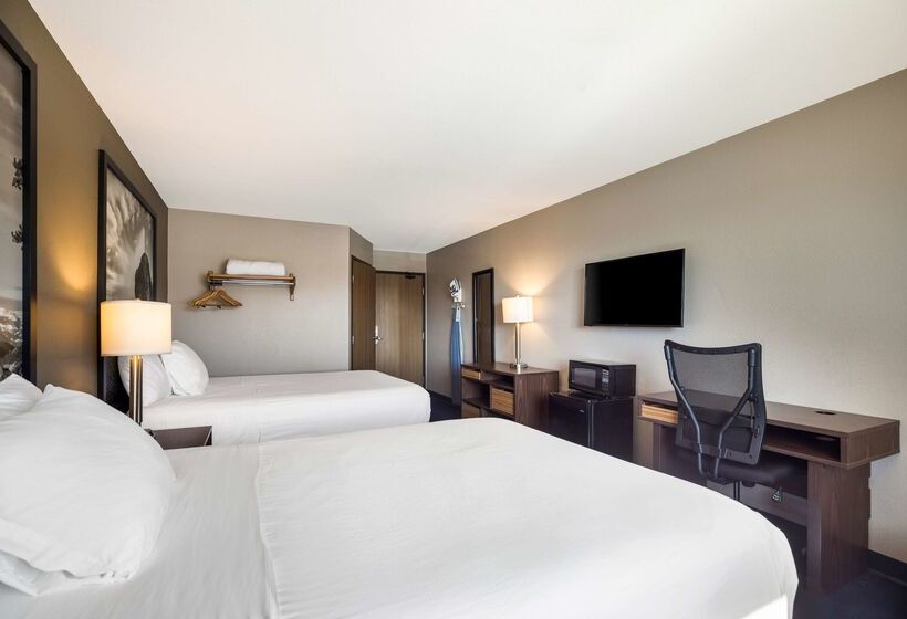 מוטל Americas Best Value Inn Sparks