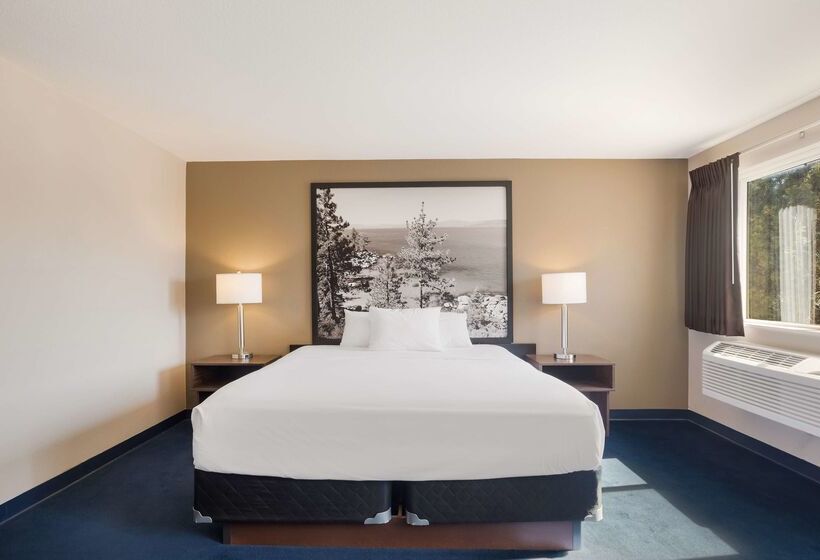 מוטל Americas Best Value Inn Sparks