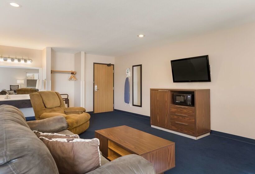 מוטל Americas Best Value Inn Sparks