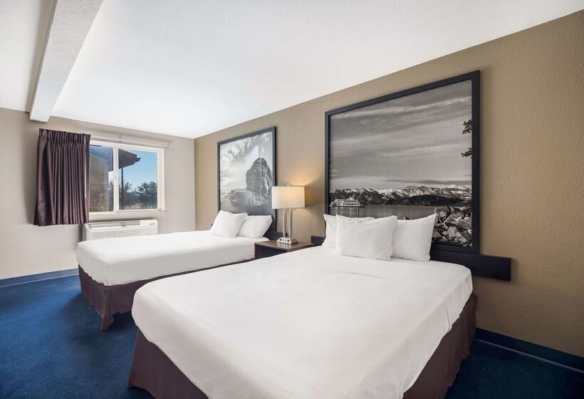 מוטל Americas Best Value Inn Sparks