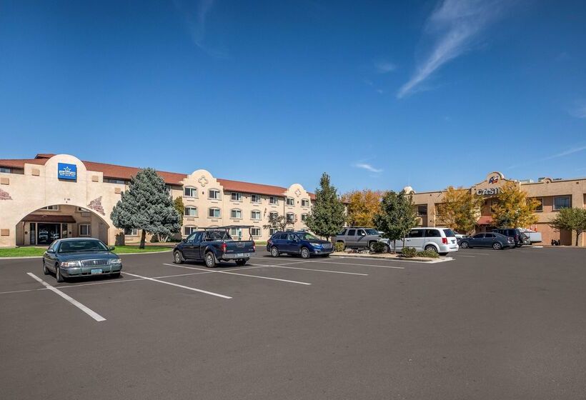 מוטל Americas Best Value Inn Sparks