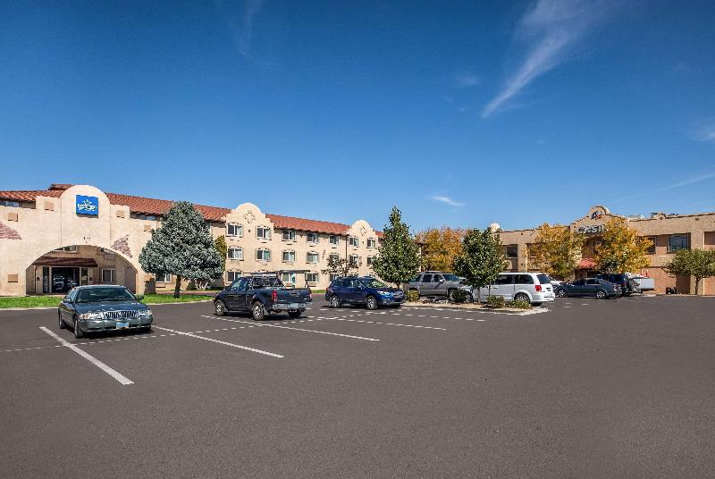 مُتل Americas Best Value Inn Sparks