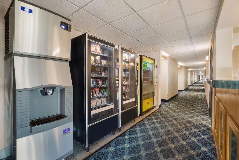 מוטל Americas Best Value Inn Sparks