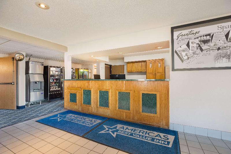 مُتل Americas Best Value Inn Sparks
