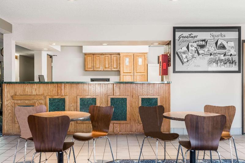 מוטל Americas Best Value Inn Sparks