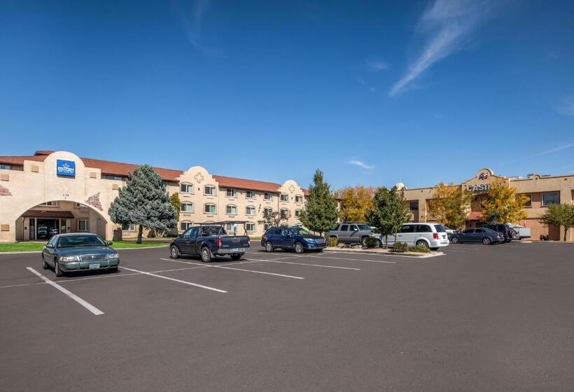 מוטל Americas Best Value Inn Sparks