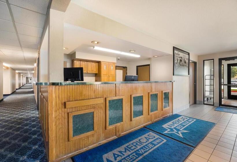 مُتل Americas Best Value Inn Sparks
