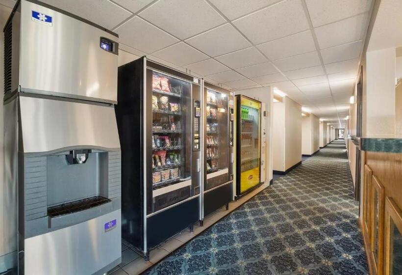 מוטל Americas Best Value Inn Sparks