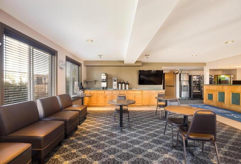 מוטל Americas Best Value Inn Sparks