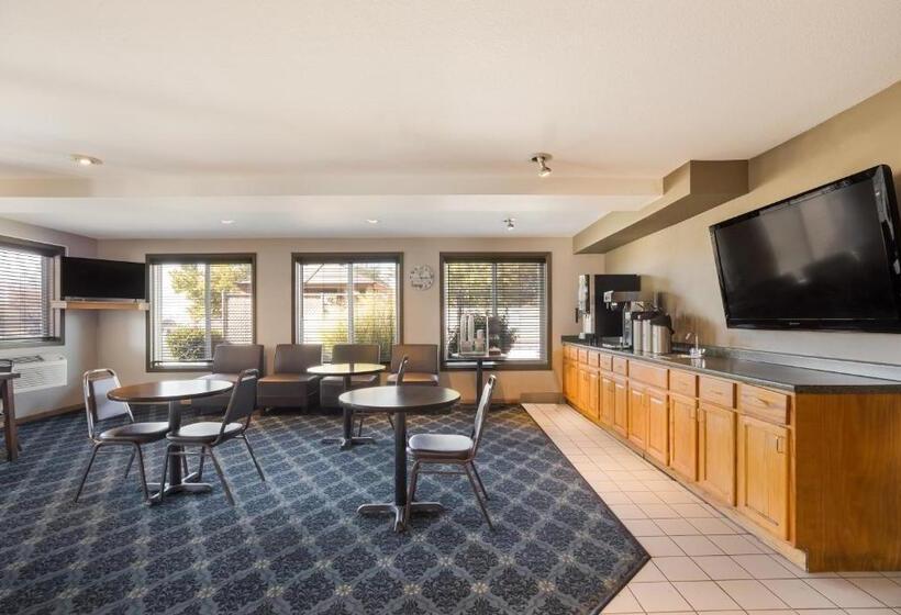 מוטל Americas Best Value Inn Sparks