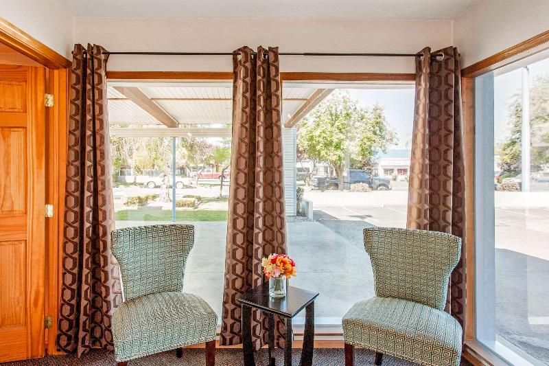 فندق على الطريق Rodeway Inn Coeur D Alene