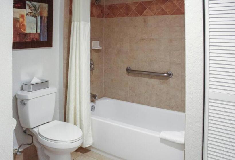 渡假胜地  Hilton Vacation Club Polynesian Isles Kissimmee