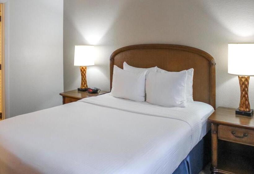 渡假胜地  Hilton Vacation Club Polynesian Isles Kissimmee