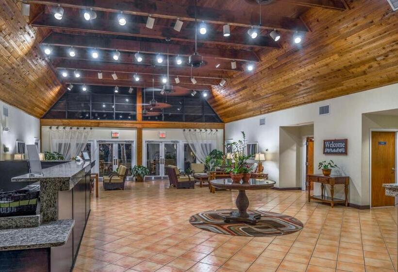 渡假胜地  Hilton Vacation Club Polynesian Isles Kissimmee