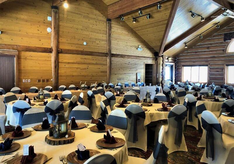 منتجع Spearfish Canyon Lodge