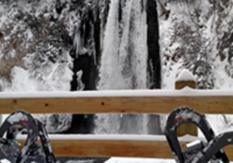 منتجع Spearfish Canyon Lodge
