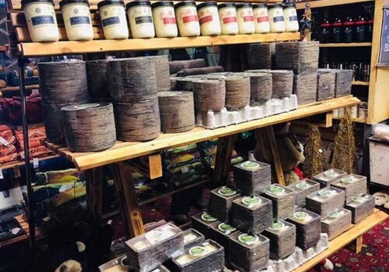 منتجع Spearfish Canyon Lodge