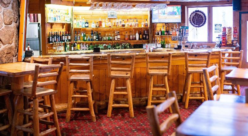 منتجع Spearfish Canyon Lodge