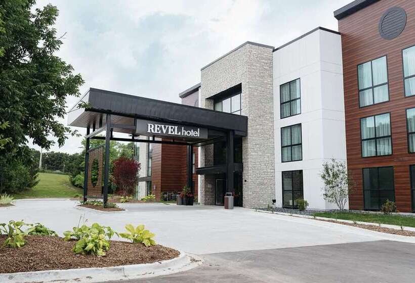 Revel Hotel Des Moines Urbandale, Tapestry Collection By Hilton