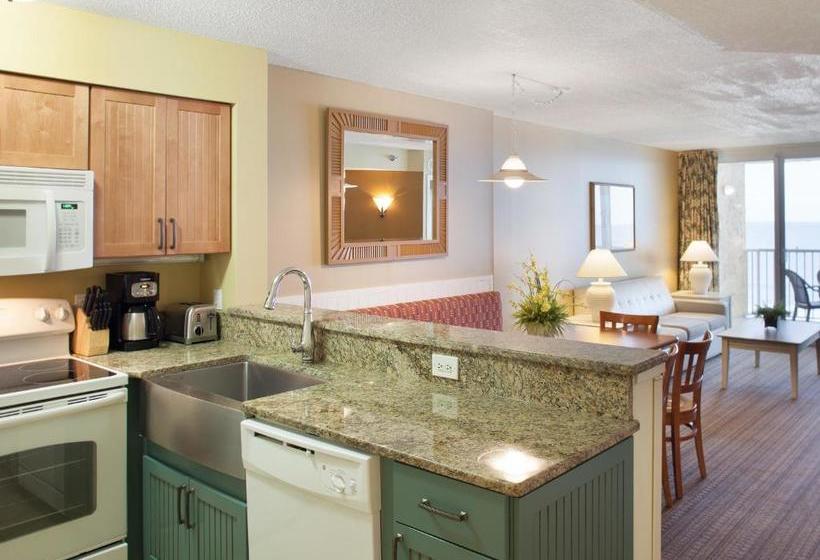 Shore Crest Vacation Villas