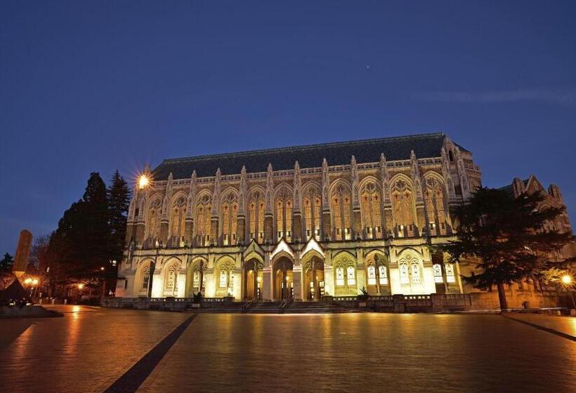 Silver Cloud Hotel   Seattle University Of Washington District