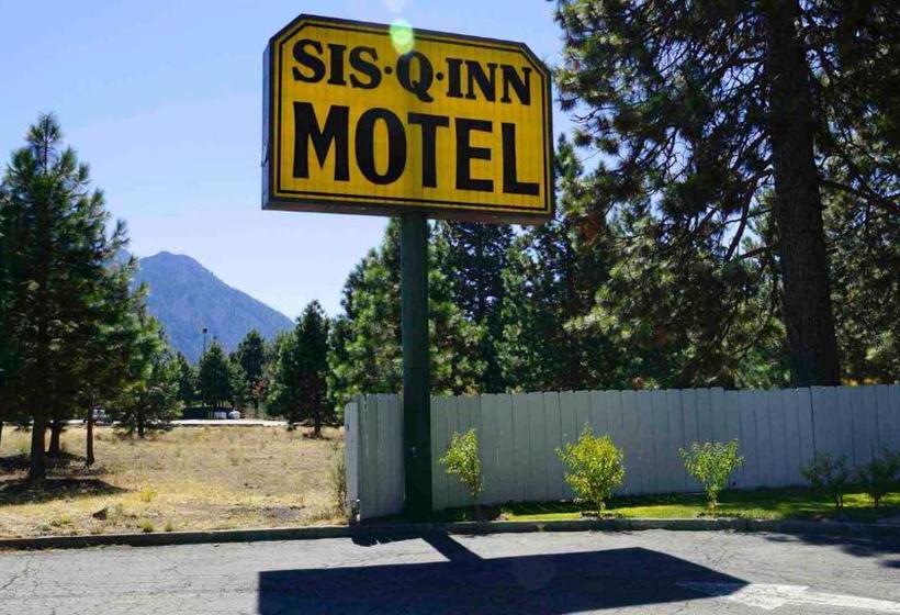 모텔 Sis Q Inn