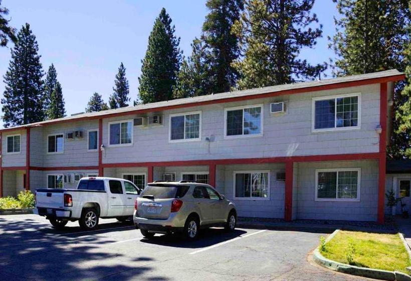 汽车旅馆  Sis Q Inn