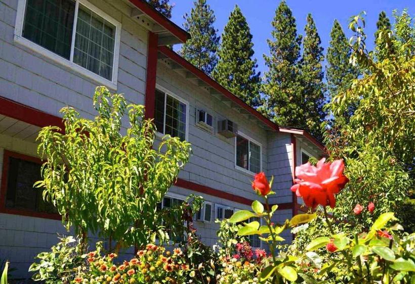 Мотель Sis Q Inn