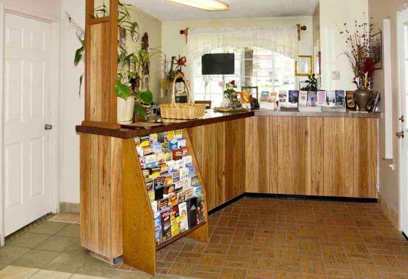 汽车旅馆  Sis Q Inn