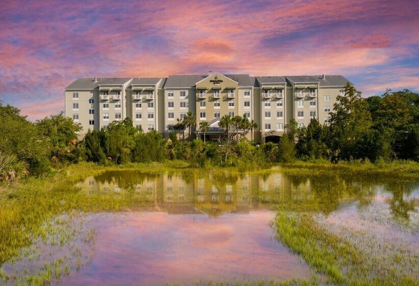 Springhill Suites By Marriott Charleston Riverview