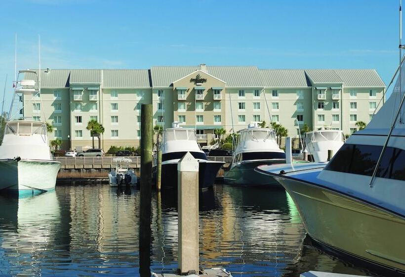Springhill Suites By Marriott Charleston Riverview