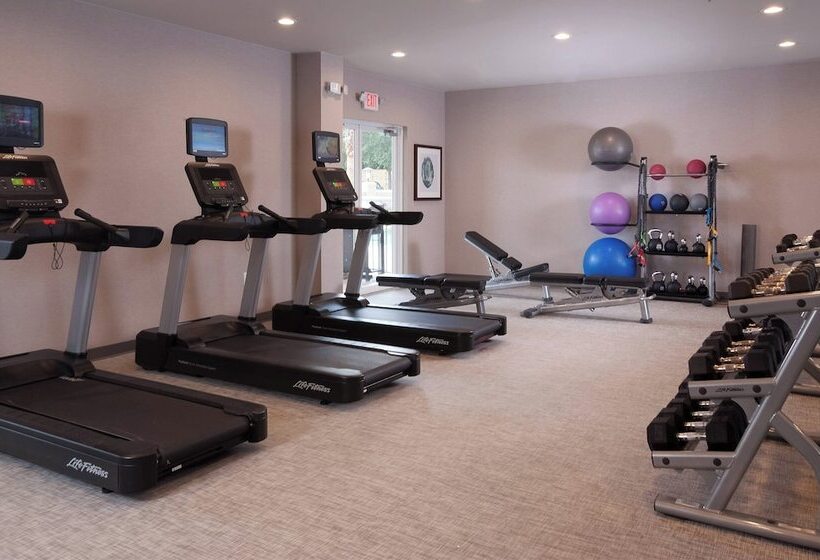 Springhill Suites By Marriott Charleston Riverview