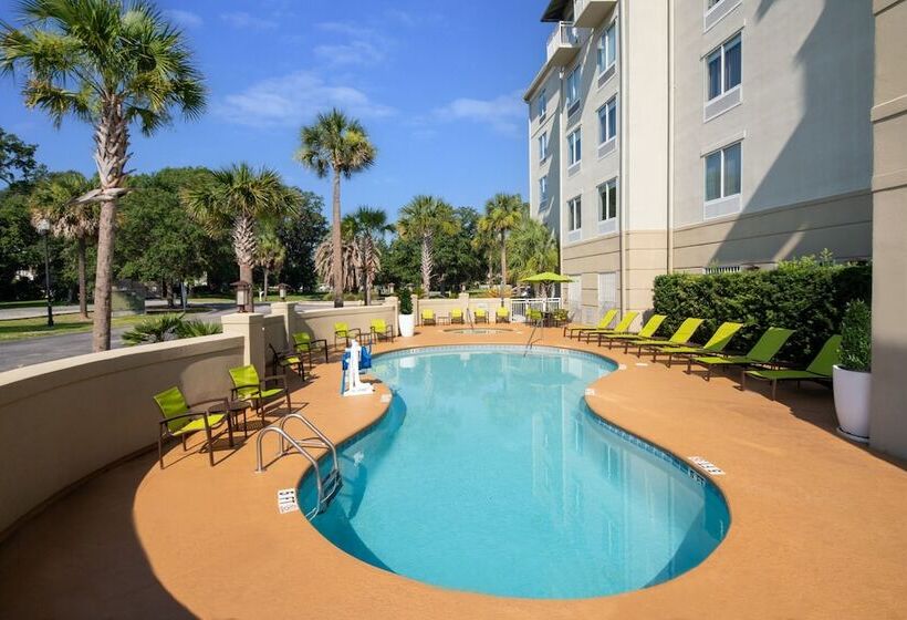 Springhill Suites By Marriott Charleston Riverview