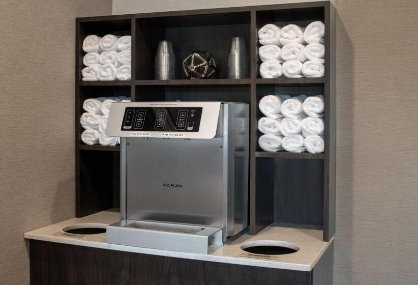 Springhill Suites By Marriott Charleston Riverview