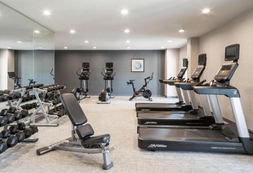 Springhill Suites By Marriott Charleston Riverview