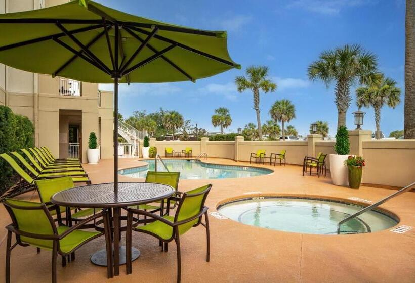 Springhill Suites By Marriott Charleston Riverview