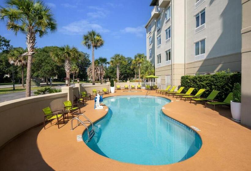 Springhill Suites By Marriott Charleston Riverview