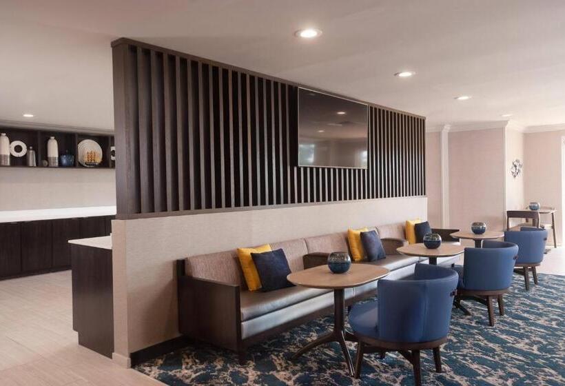 Springhill Suites By Marriott Charleston Riverview