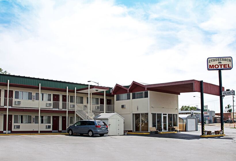 Stagecoach Motel