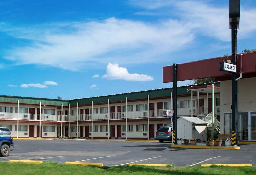 Stagecoach Motel